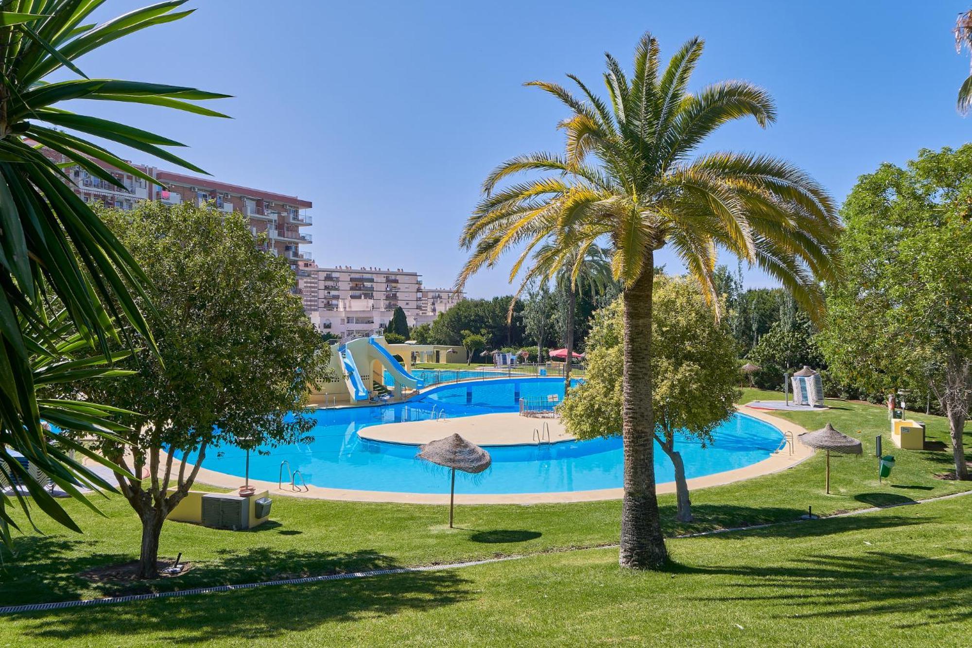 All Year Pool - Piscina Todo El Ano Minerva Nature Boutique Benalmádena Exteriér fotografie