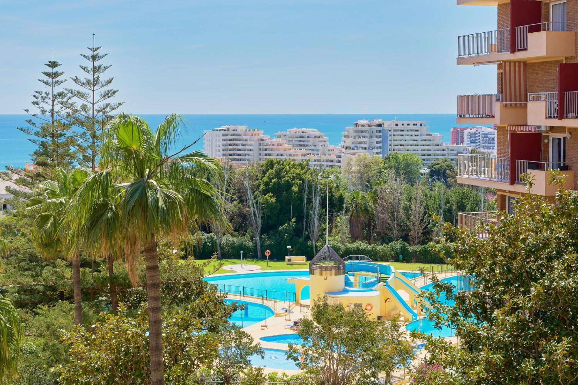 All Year Pool - Piscina Todo El Ano Minerva Nature Boutique Benalmádena Exteriér fotografie