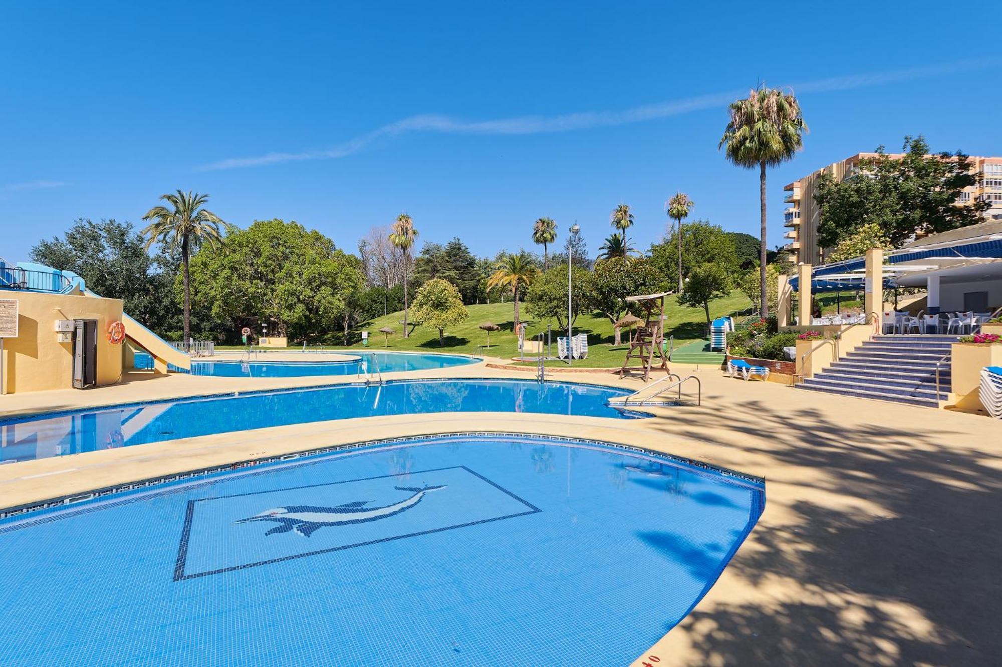 All Year Pool - Piscina Todo El Ano Minerva Nature Boutique Benalmádena Exteriér fotografie