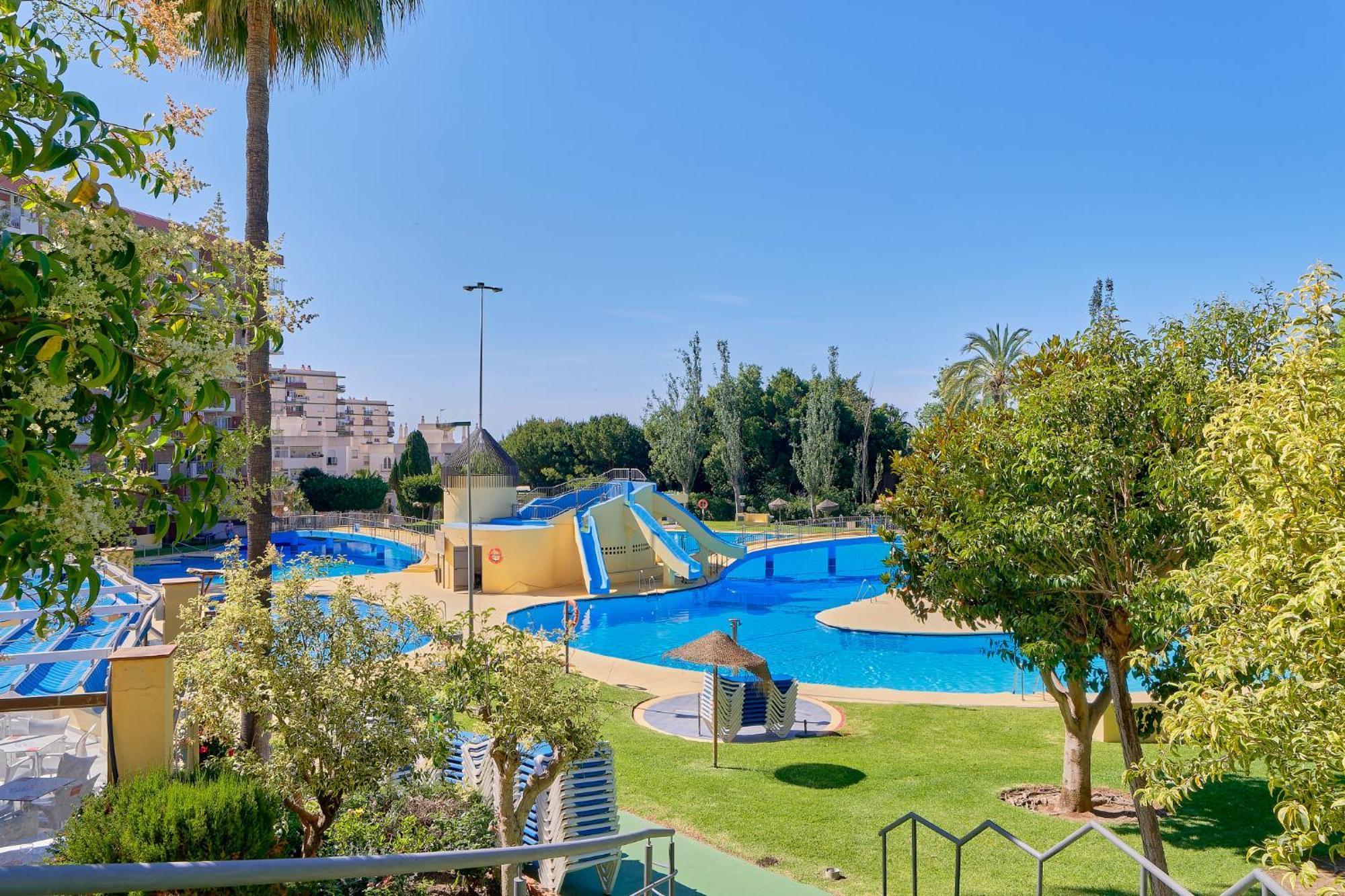 All Year Pool - Piscina Todo El Ano Minerva Nature Boutique Benalmádena Exteriér fotografie