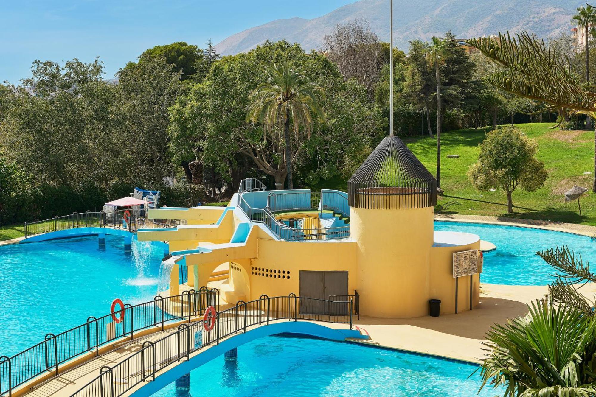All Year Pool - Piscina Todo El Ano Minerva Nature Boutique Benalmádena Exteriér fotografie