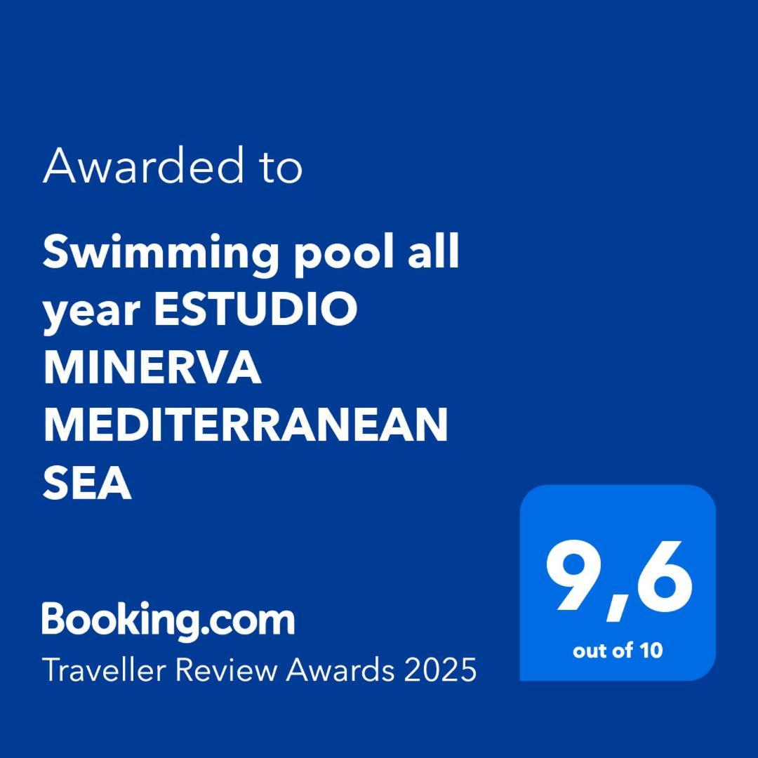 All Year Pool - Piscina Todo El Ano Minerva Nature Boutique Benalmádena Exteriér fotografie